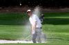 Early leaders at Quinta do Lago