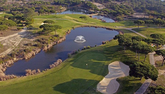 A hole in one million dollars at Vale do Lobo?