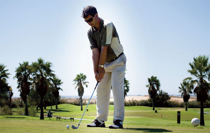 how to do a good golf swing
