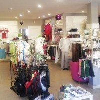 SOPHIE’S GOLF SHOP GEARED FOR SUCCESS
