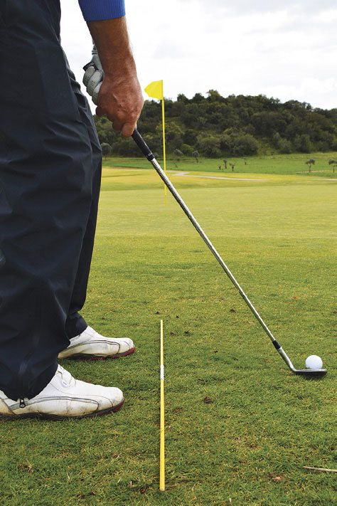 learn how to effectively wedge play for lower golf scores