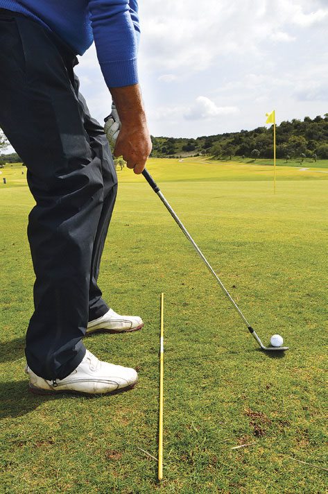 how to effectively wedge play for lower golf scores 