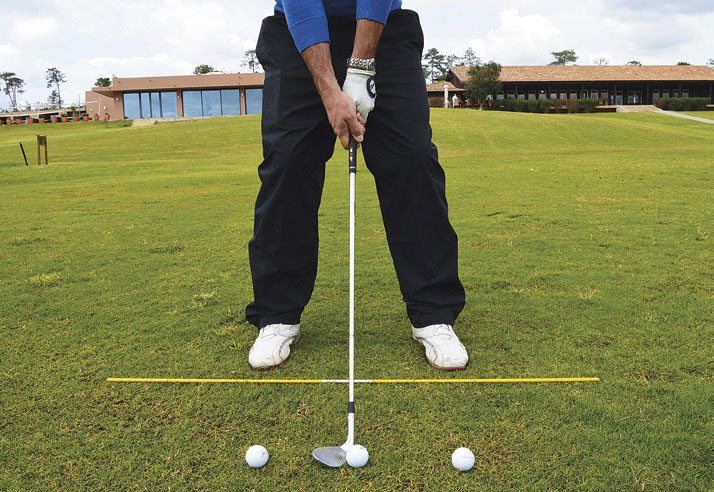 Effective wedge play for lower scores