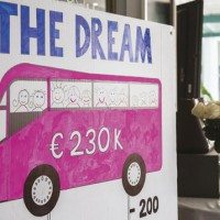 CHARITY DRIVE REACHES SENSATIONAL €230,000