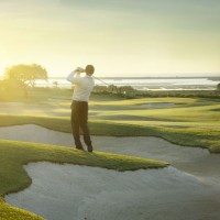 GOLF POPULARITY ON THE RISE