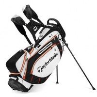WIN A TAYLORMADE STAND BAG