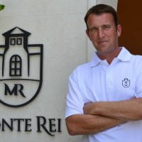 MONTE REI WELCOMES NEW HEAD PROFESSIONAL