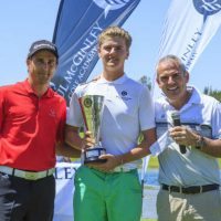 Alfie Fox claims Paul McGinley Cup victory at Quinta do Lago