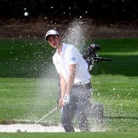 Early leaders at Quinta do Lago