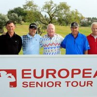 Exciting finish at European seniors qualifying event