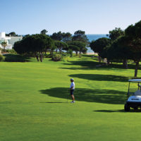 Amateur Silver Edition at Vale do Lobo