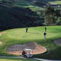 Golf Santo António stages fantastic Autumn Festival