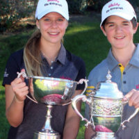 Sparkling Junior Championship at Quinta do Lago