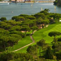 Charity drive on Portugal Day at Quinta do Lago