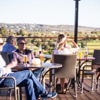 Summer Soiree celebrations at Espiche Golf