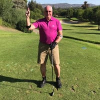 From the Algarve to the Ryder Cup for Scottish Golfer