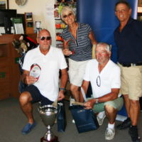 Algarve Golfers Driving for Charity