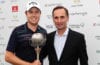 England’s Steven Brown in Dreamland at the Portugal Masters