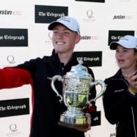 Record-breaking junior championship at Quinta do Lago