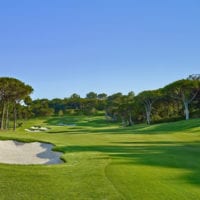 England golf elite training at Quinta do Lago