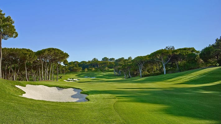 Quinta do Lago named number one golf resort in Portugal
