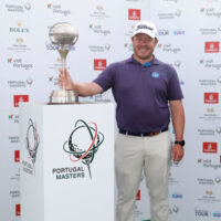 George Coetzee masterclass secures victory at Vilamoura