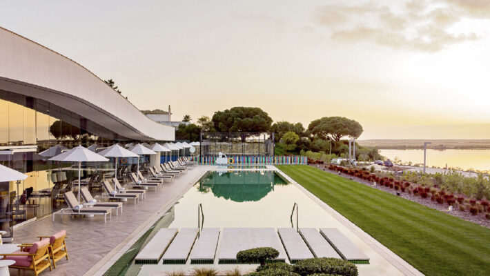 Quinta do Lago new dining experience sizzles with eastern promise
