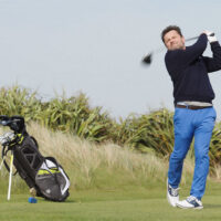 TV presenter Chris Hollins to host first Palheiro Gardens Golf Classic in Madeira