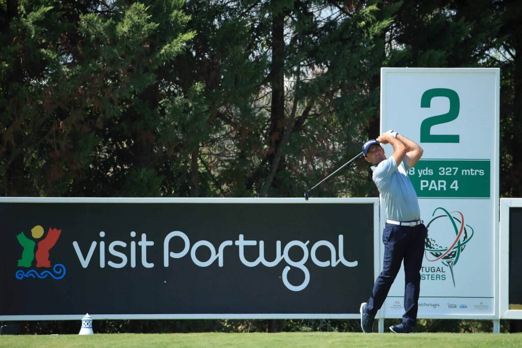 Ricardo Santos Portugal Masters © Getty Images