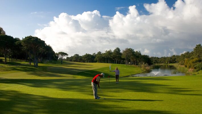 Quinta do Lago’s South Course Best in Portugal