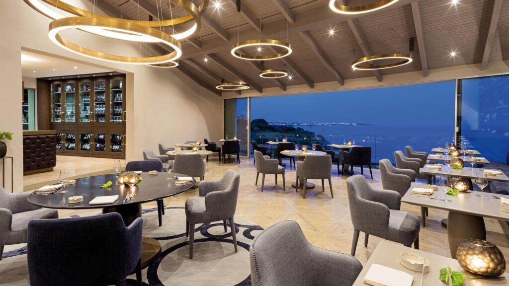 Ocean Restaurant wins Michelin Star