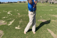 Want to know the secret to better golf? It’s all in the feet