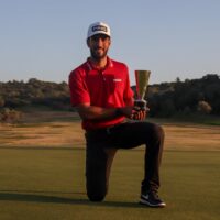 Tomás Bessa wins Nau Morgado Open