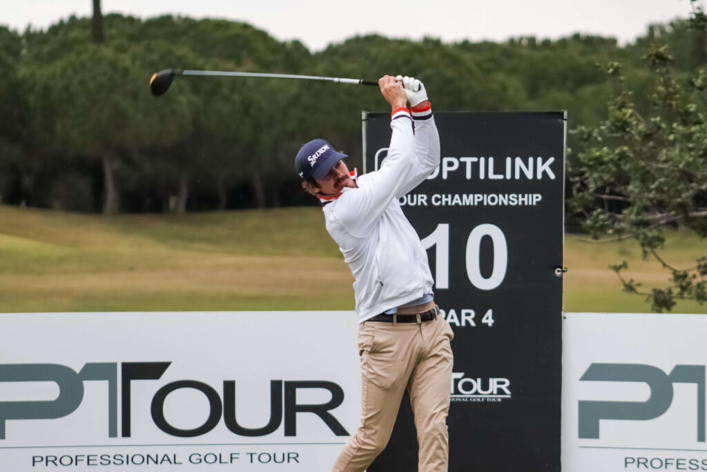 Pedro Figueiredo Optilink Tour Championship-PR, Photo by Berto Granja