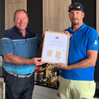 Pestana Silves International Golf with a new course record 