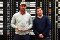 Ricardo Santos wins Optilink Tour Championship in Vilamoura