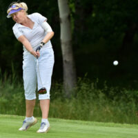 Women golfers who refuse to be defined by their disability