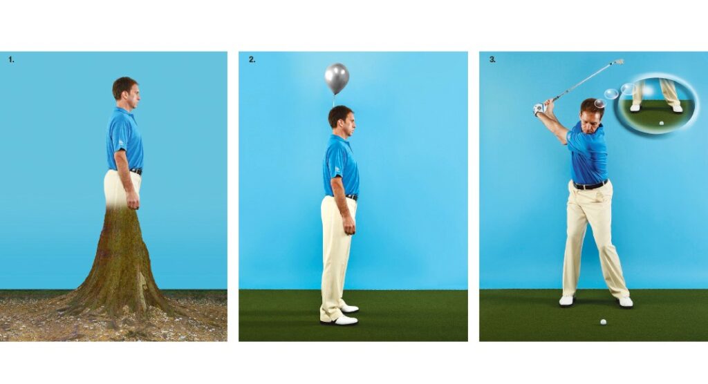 go back to the basics to improve your golf