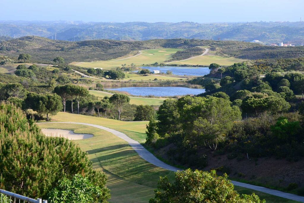 Algarve’s most beautiful golfing spots - Castro Marim Golf Course, Algarve Portugal
