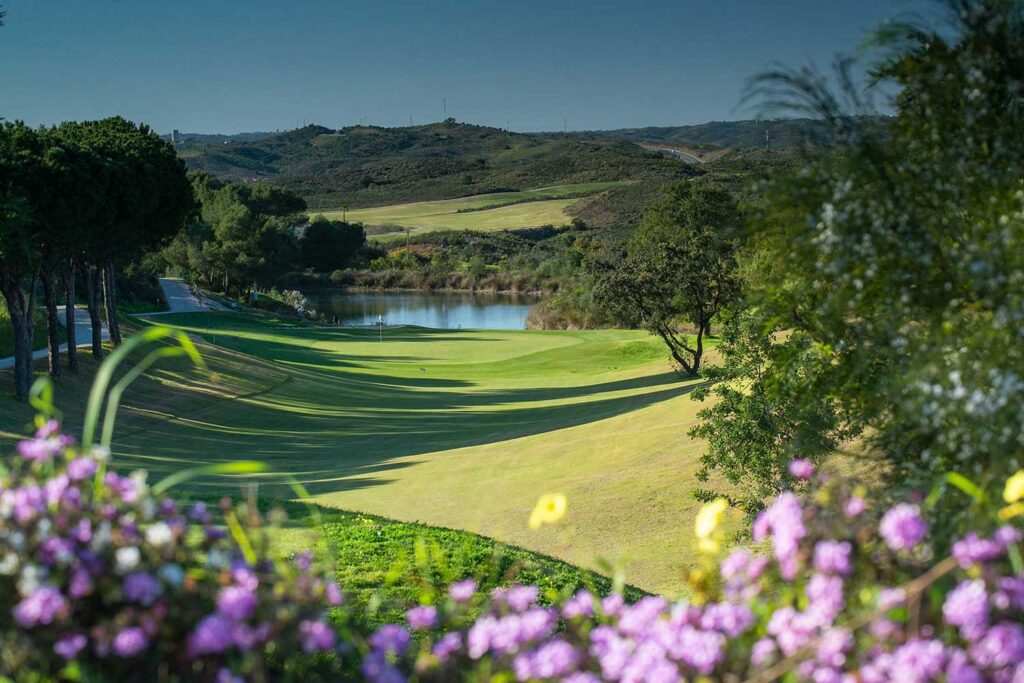 Algarve’s most beautiful golfing spots - Castro Marim, Guadiana Golf Course, Algarve Portugal