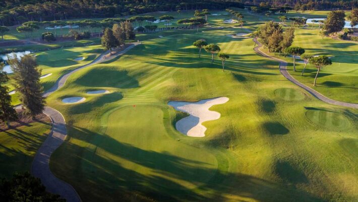 New interactive map with the Algarve’s most beautiful golfing spots
