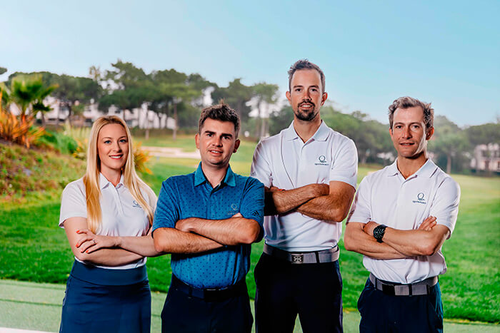New Coaching Quartet to drive Golf at Quinta do Lago, Algarve