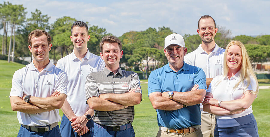 New Coaching Quartet to drive Golf at Quinta do Lago