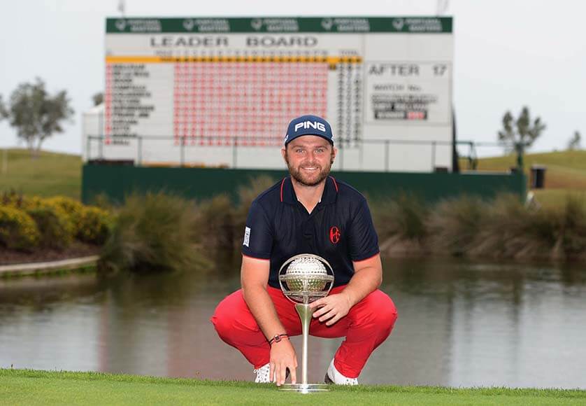 Andy Sullivan, 2015 winner, is back this year -Photo GETTY IMAGES