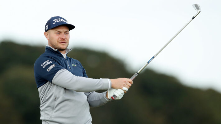 Oliver Fisher, the “history-maker”, returns to Dom Pedro Victoria for the Portugal Masters