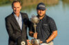 Jordan Smith is the winner of the 16th edition of the Portugal Masters