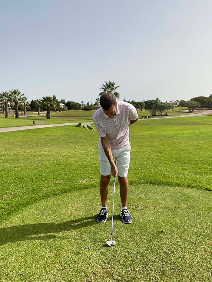 Learn how to become an expert at pitch shots 4