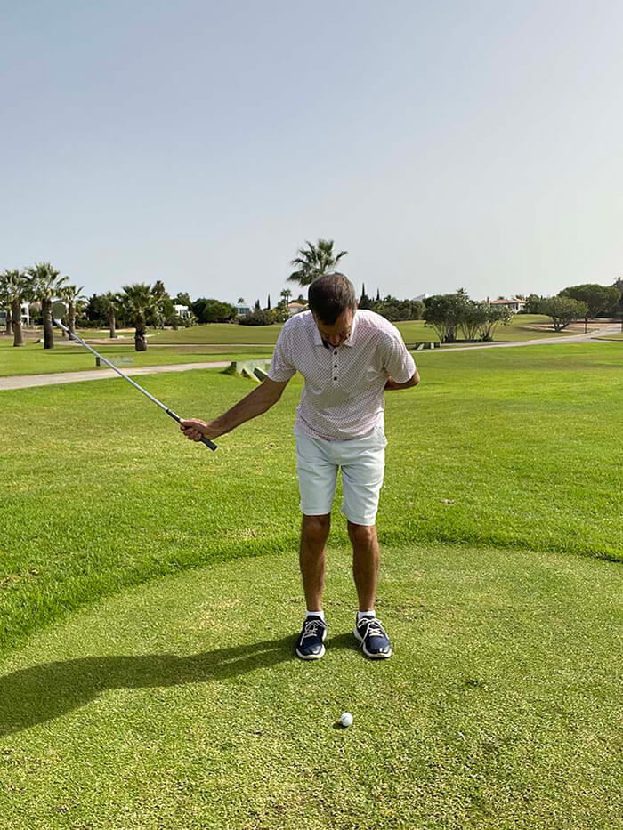 Learn how to become an expert at pitch shots 5