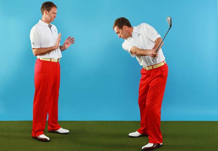 Regain your natural kinematic movement for increased swing power and consistency 1