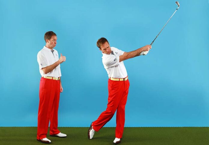 Regain your natural kinematic movement for increased swing power and consistency 2